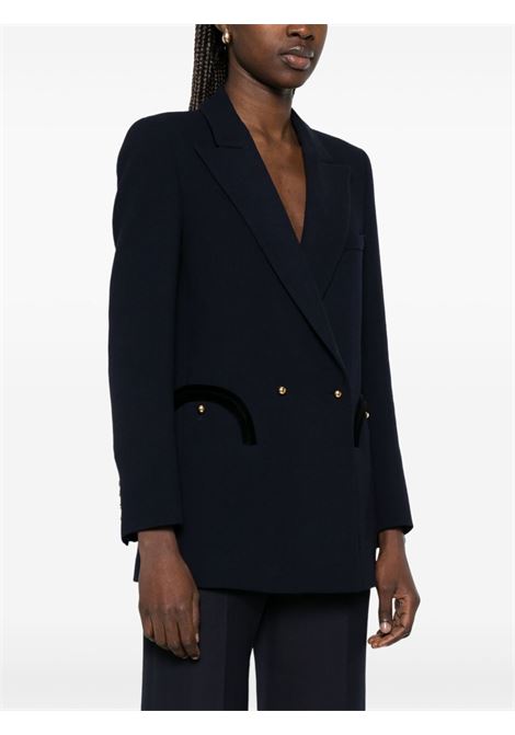 Blazer Resolute in blu navy Blazé Milano - donna BLAZÉ MILANO | BZEBD05REESSEB000